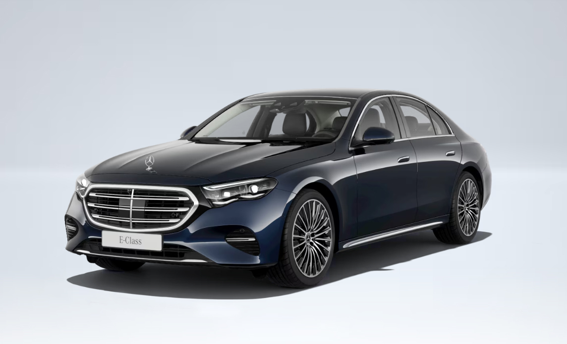 賓士E CLASS