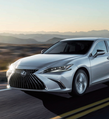 LEXUS ES300H