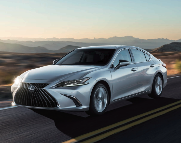 LEXUS ES300H